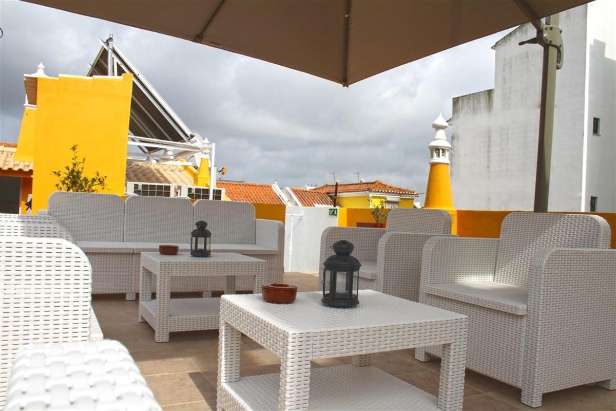 Rocha Prestige - Guest House And Suites بورتيماو المظهر الخارجي الصورة