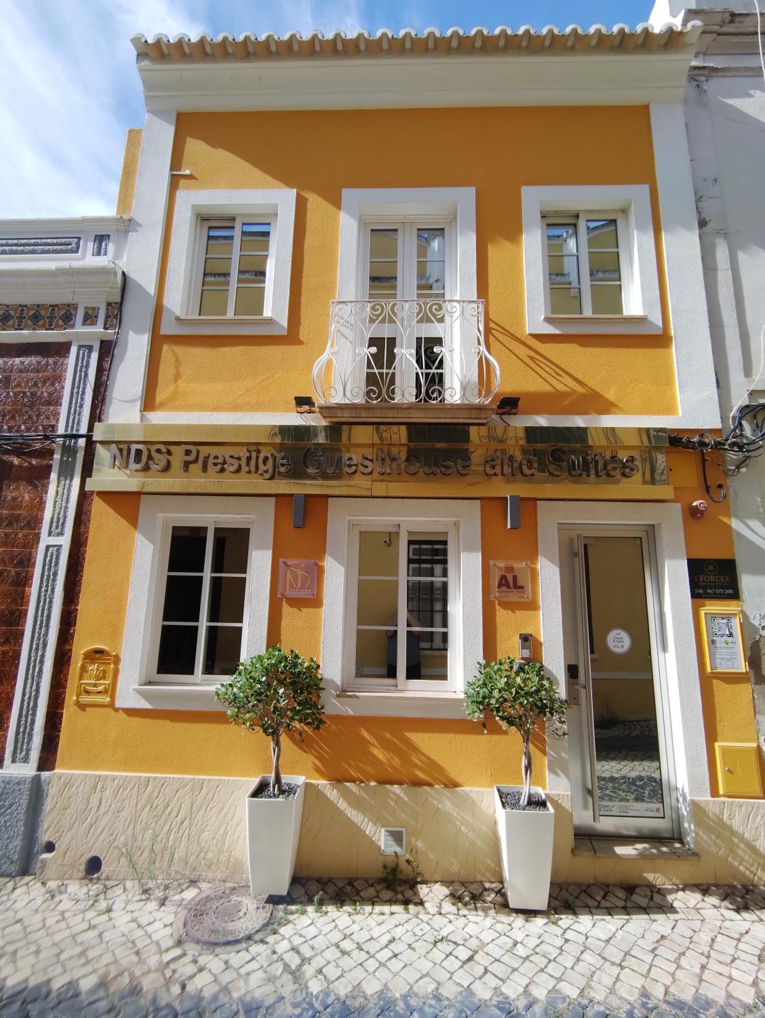 Rocha Prestige - Guest House And Suites بورتيماو المظهر الخارجي الصورة