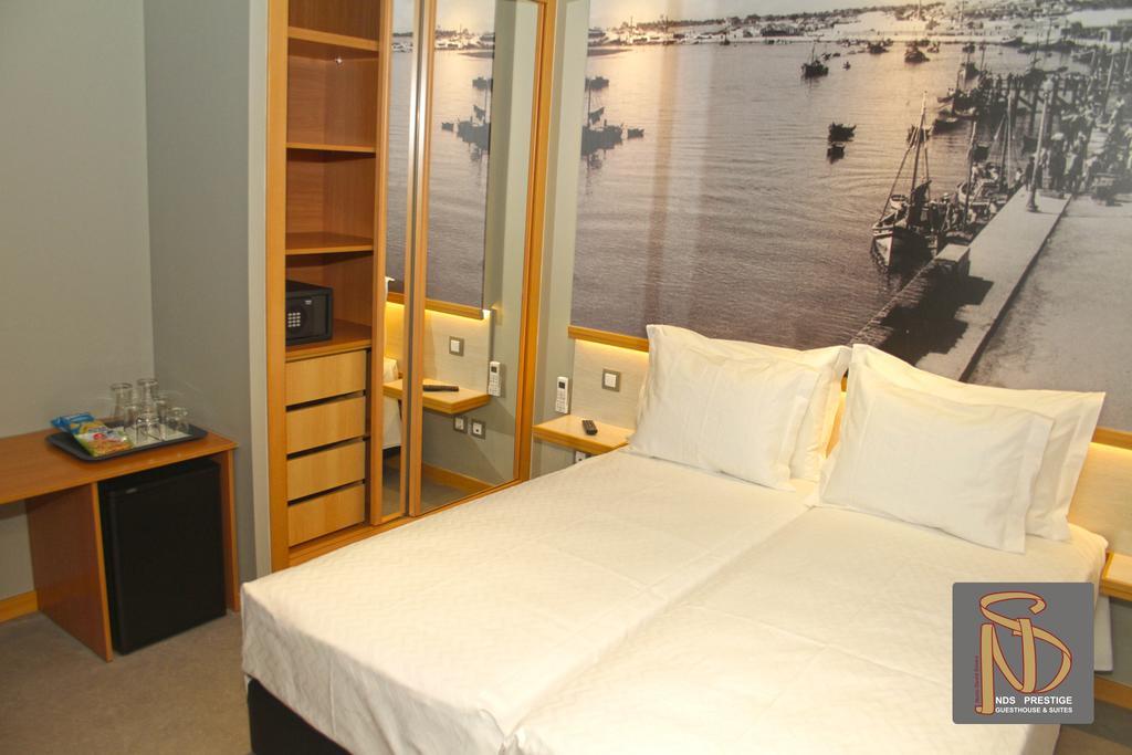Rocha Prestige - Guest House And Suites بورتيماو المظهر الخارجي الصورة