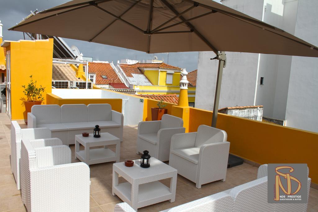 Rocha Prestige - Guest House And Suites بورتيماو المظهر الخارجي الصورة