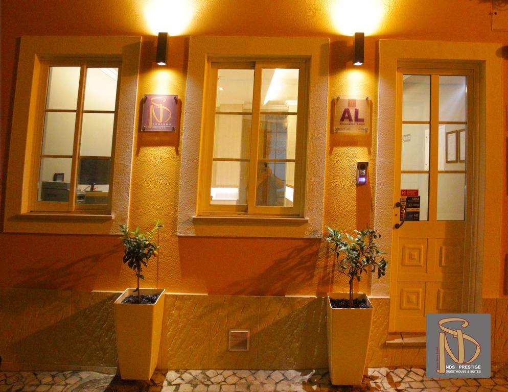 Rocha Prestige - Guest House And Suites بورتيماو المظهر الخارجي الصورة