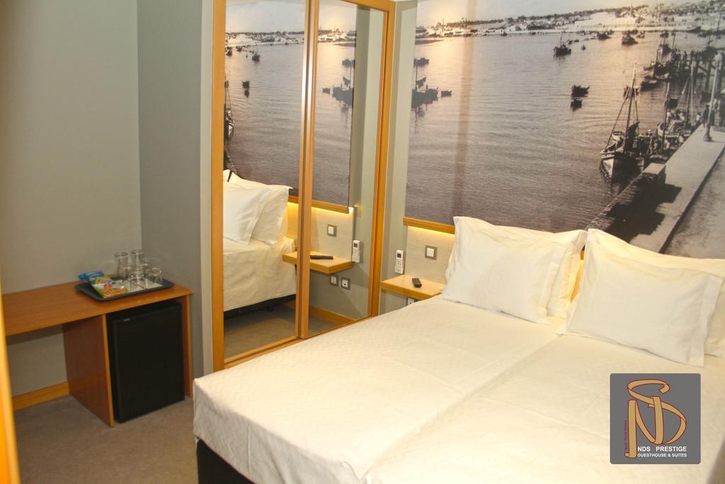 Rocha Prestige - Guest House And Suites بورتيماو المظهر الخارجي الصورة