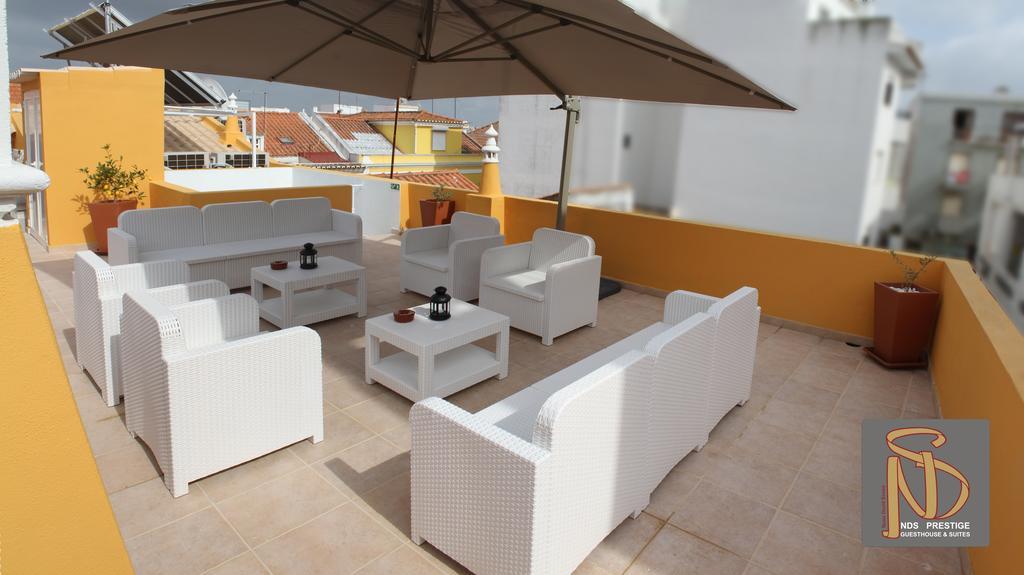 Rocha Prestige - Guest House And Suites بورتيماو المظهر الخارجي الصورة