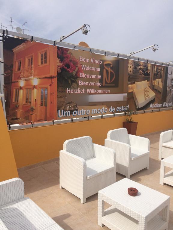 Rocha Prestige - Guest House And Suites بورتيماو المظهر الخارجي الصورة