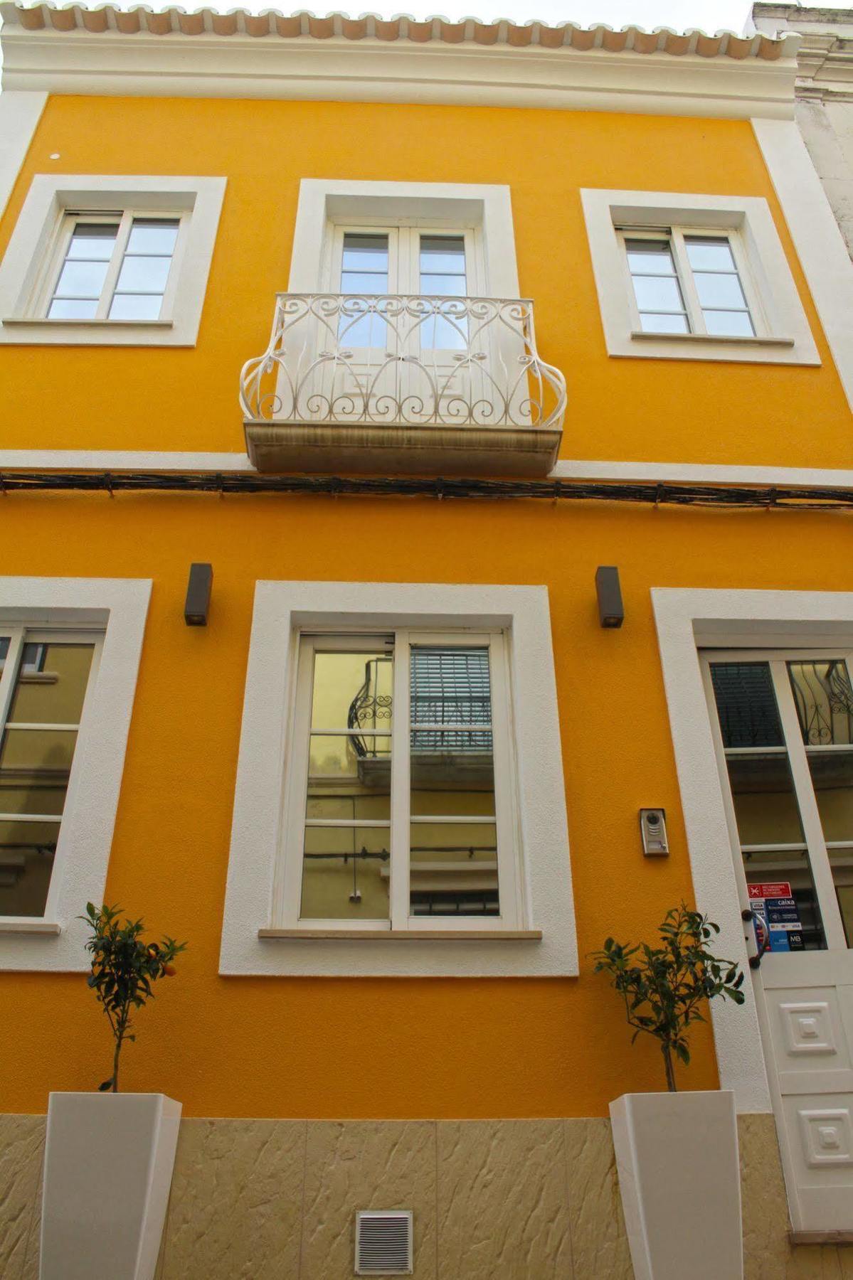 Rocha Prestige - Guest House And Suites بورتيماو المظهر الخارجي الصورة