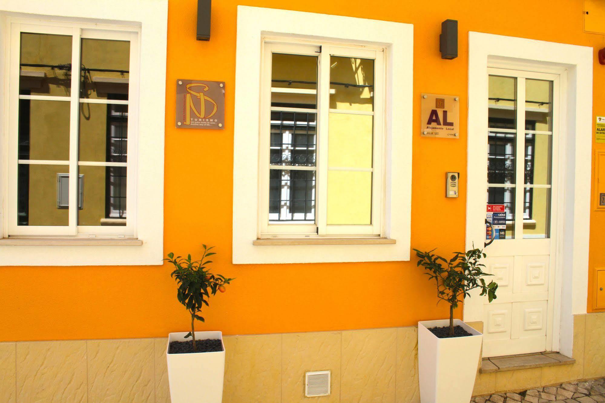 Rocha Prestige - Guest House And Suites بورتيماو المظهر الخارجي الصورة