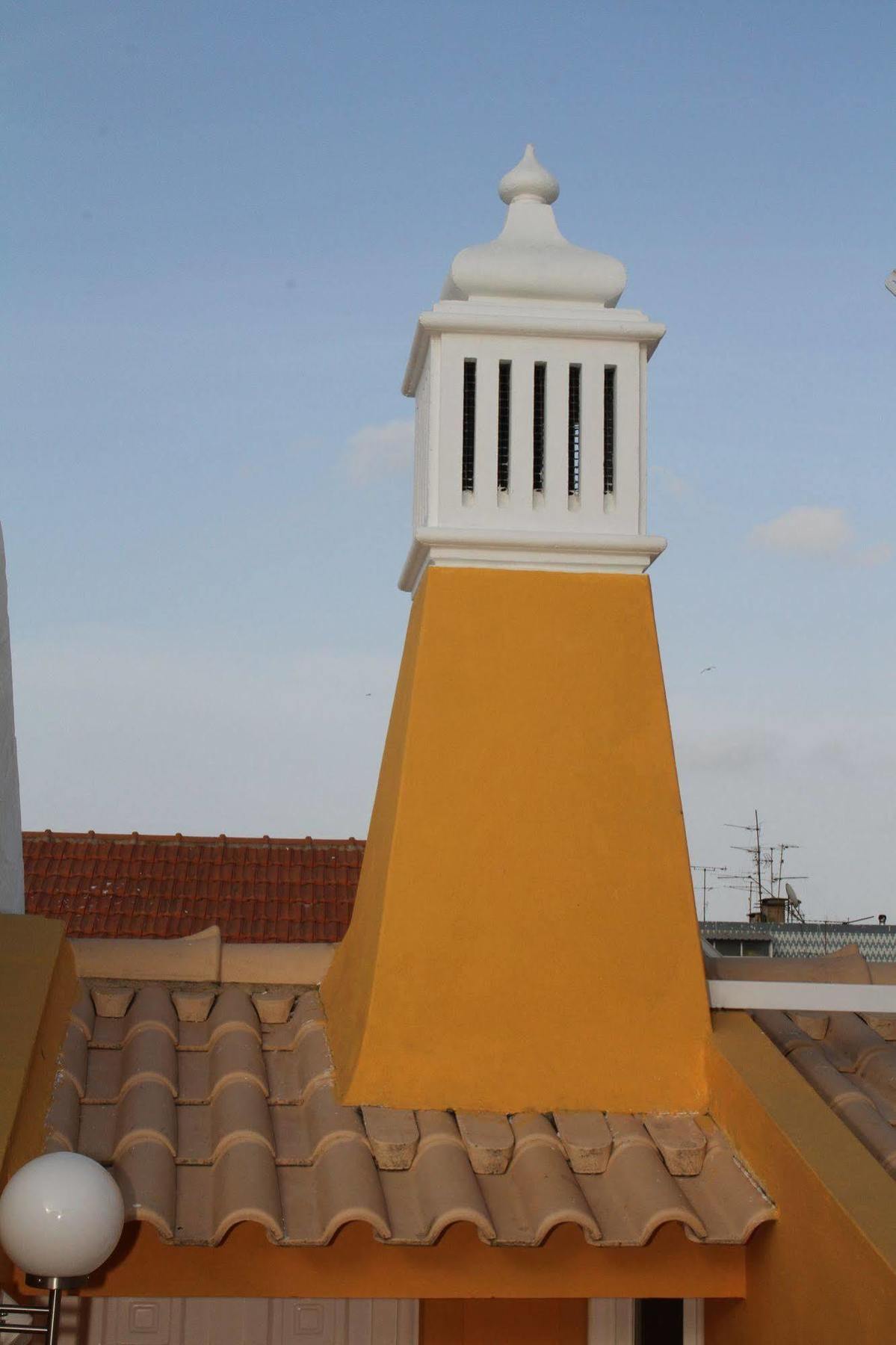 Rocha Prestige - Guest House And Suites بورتيماو المظهر الخارجي الصورة
